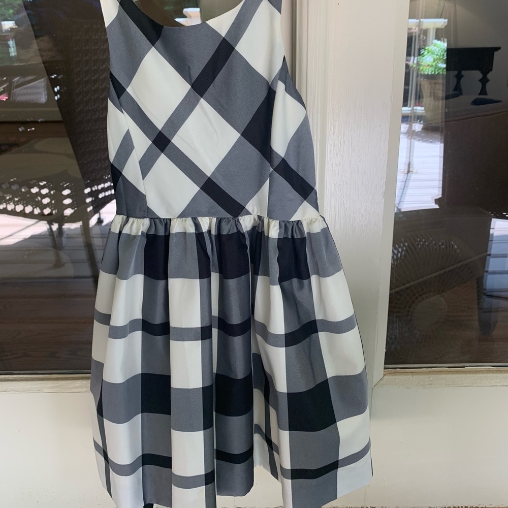 Polo Ralph Lauren big checked dress size 5 girls